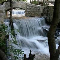 Yasuj Waterfall